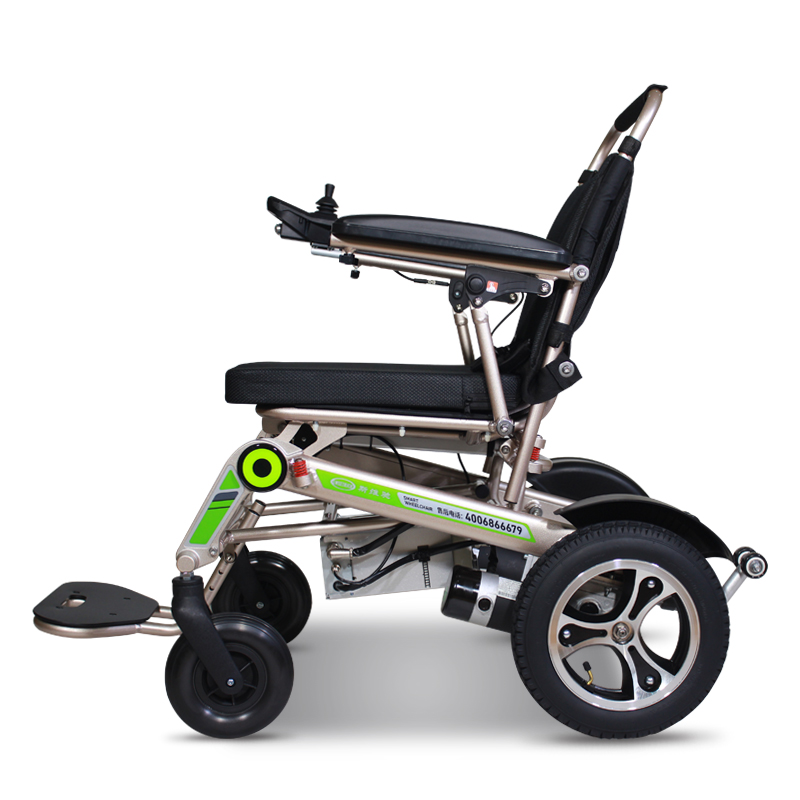 斯维驰全自动电动轮椅SW6000Z
