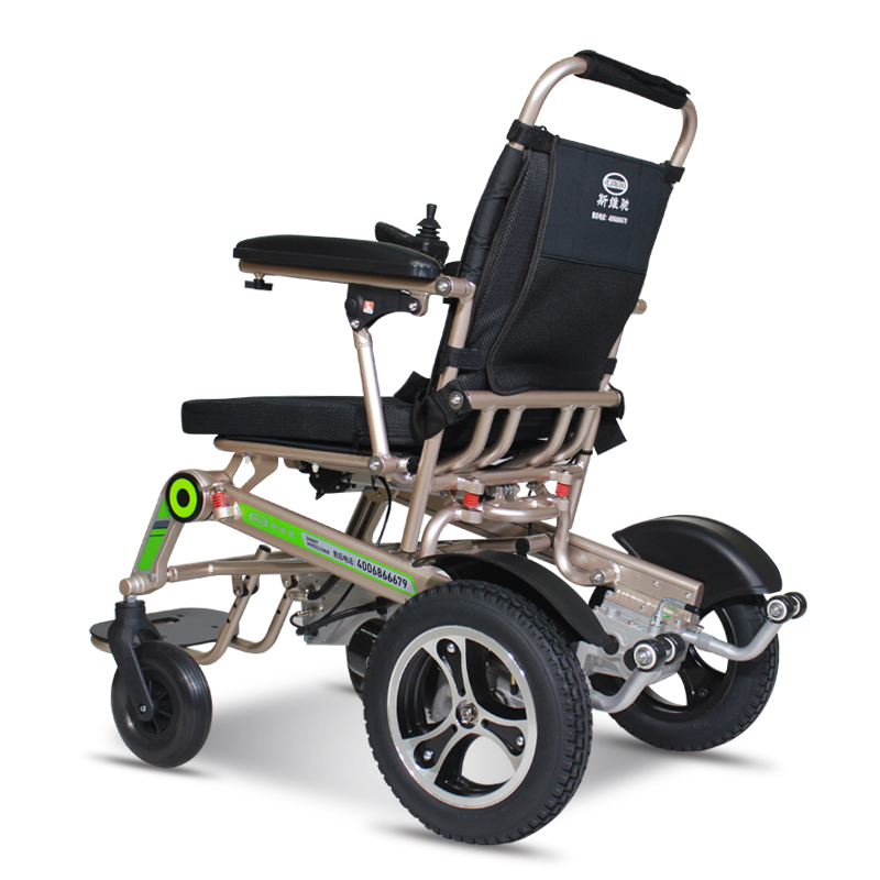 斯维驰全自动电动轮椅SW6000Z