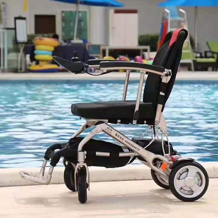 斯维驰SW6000-007电动轮椅