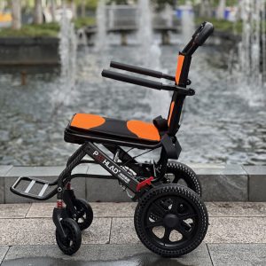 Pathlad MK-48 aircraft wheelchair