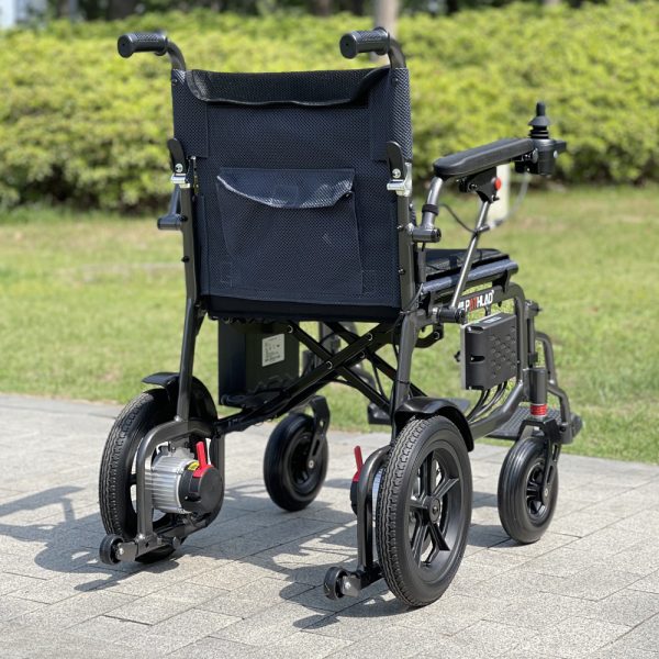 Pathlad A6 Lightweight Brushless Electric Wheelchair - 图片 6