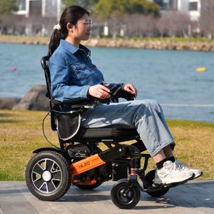 Pathlad T3 brushless electric wheelchair