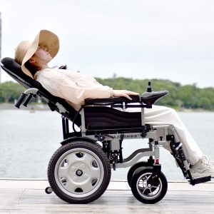 Pathlad 5001 functional rehabilitation electric wheelchair