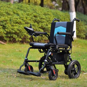 Pathlad 5005 electric wheelchair