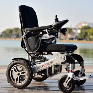 Pathlad JJW-6001Classic Electric Wheelchair